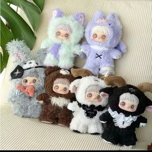 Maymei Blind Box Series ! Collect all 6! New Box! Not Open!